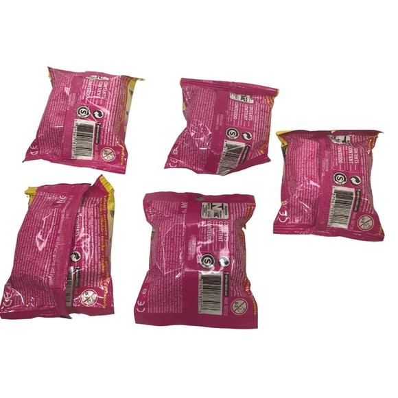 Lot Of 5 Barbie Surprise Fashion Accessories Blind Bags New In Package - Picture 2 of 6